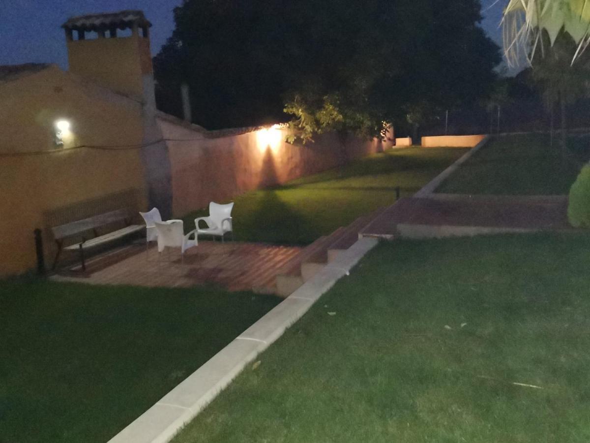 La Escapada Estancia Vacacional Chillaron De Cuenca Exterior foto